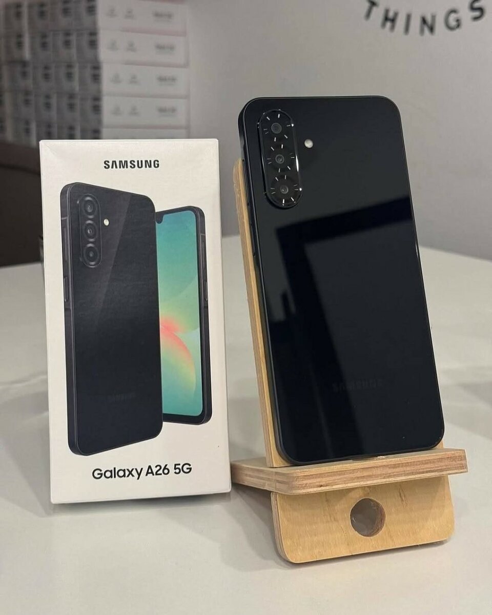Samsung Galaxy A26 5G(6/128)GB