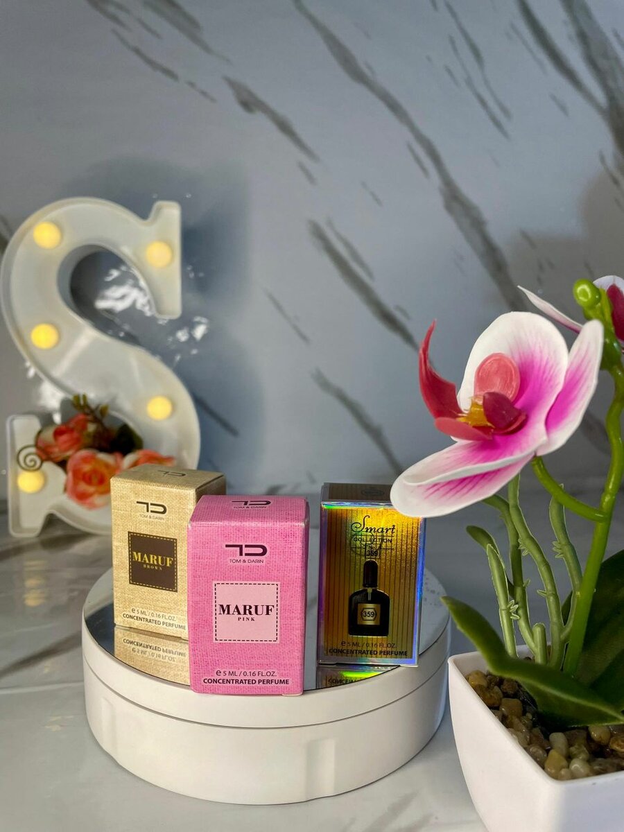 Huile parfumée Unisexe