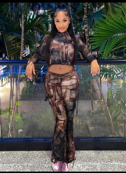 Ensemble chic