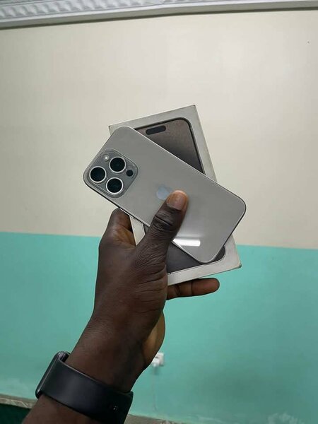 iPhone 15pro