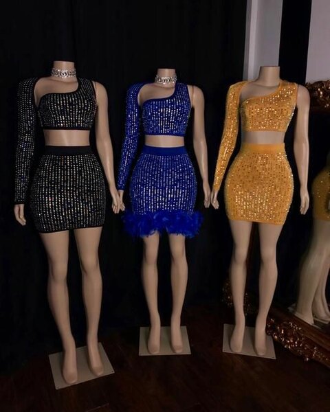 Straight Dress