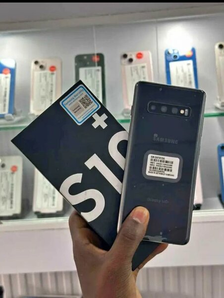 Samsung Galaxy S10+