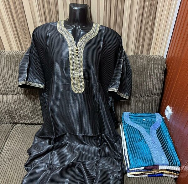 Boubou marocain