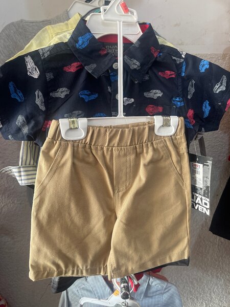 Boys shorts