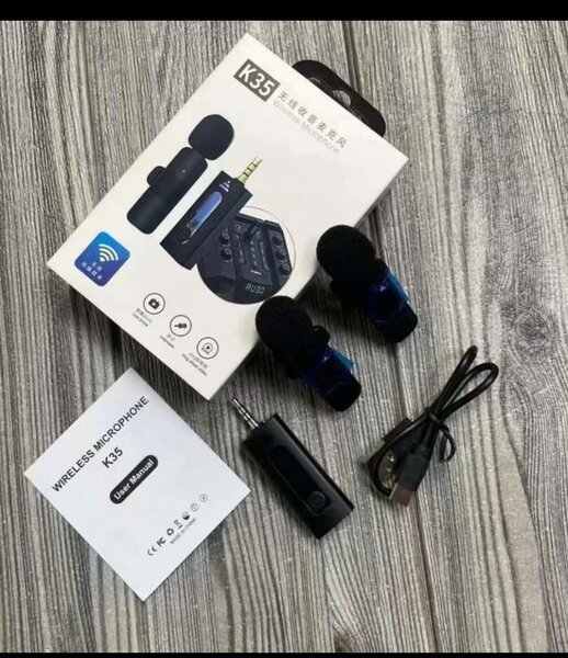 Quality lapel microphone