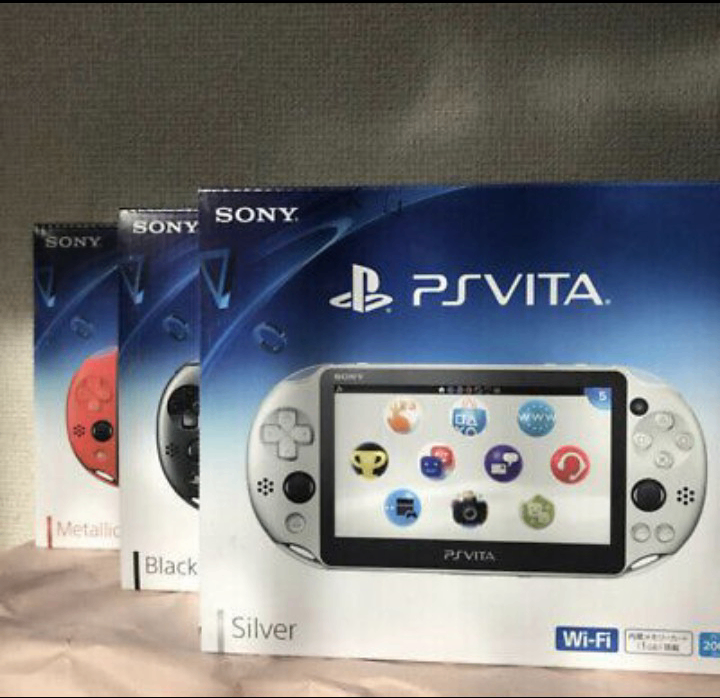 PS Vita