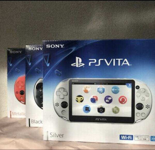 PS Vita