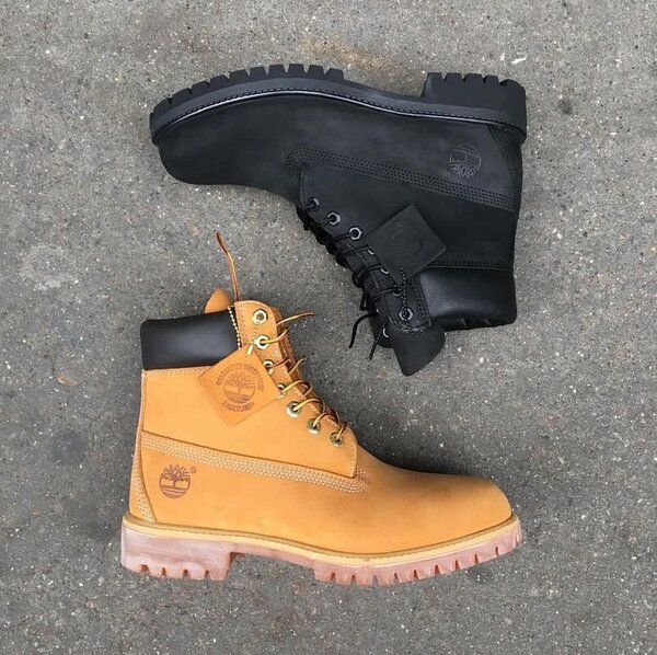 Timberlands!!