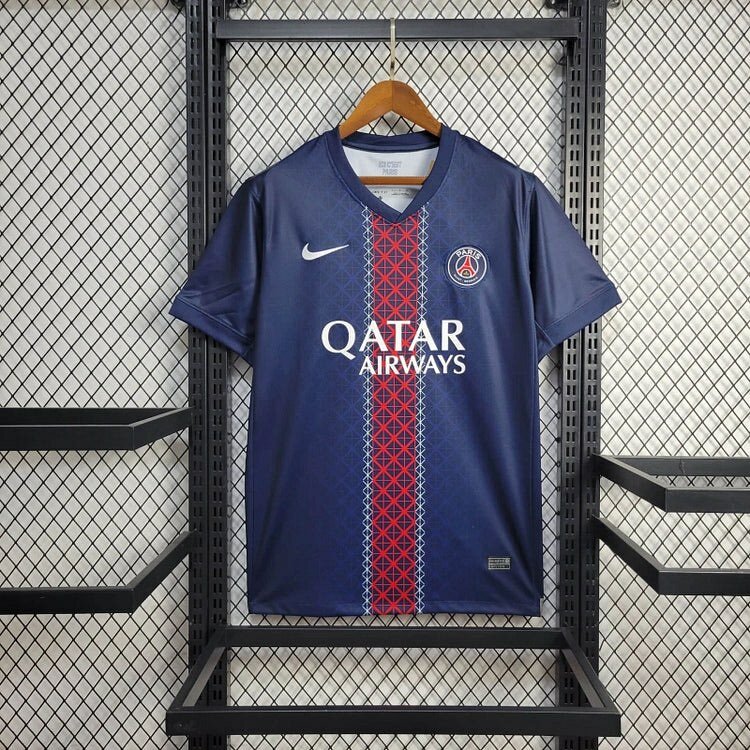 PSG domicile 25/26
