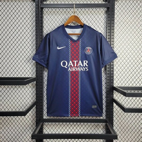 PSG domicile 25/26