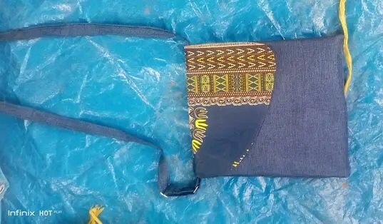 Shoulder bag
