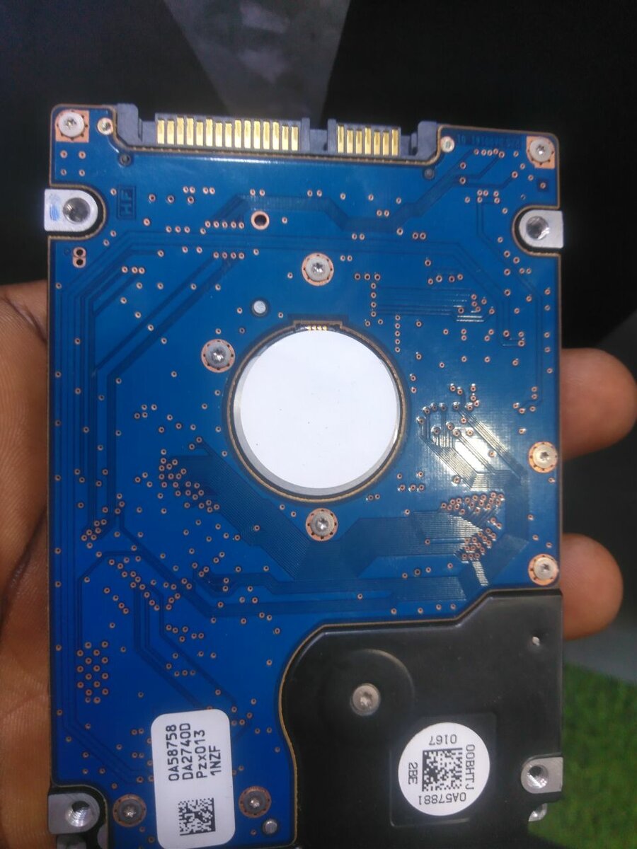 HARD DRIVE..