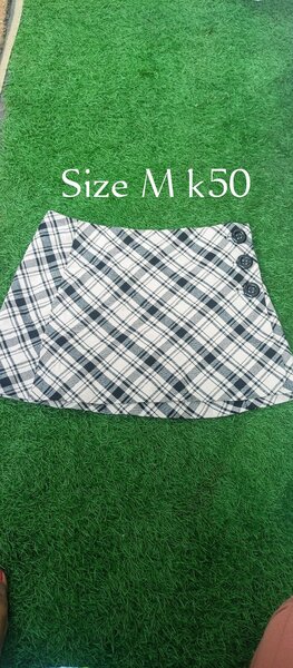 Thrift skirts