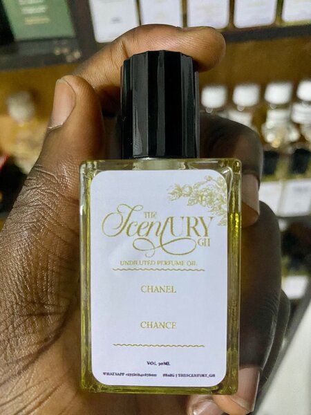 Chanel Chance
