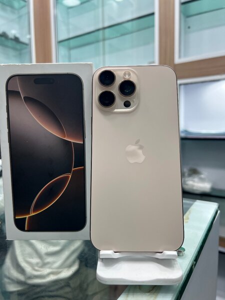 iPhone 16 pro Max 256G