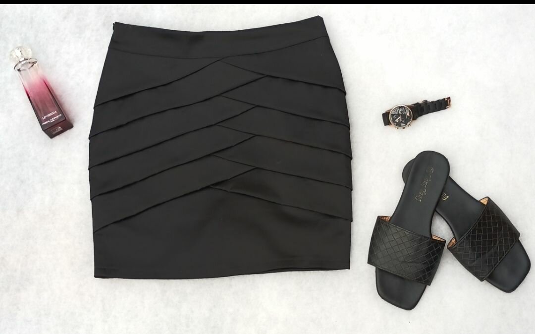 Jupe noire