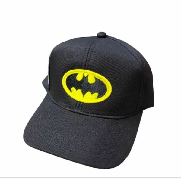 Casquette Batman Noire