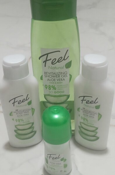 Kit Feel 4 en 1