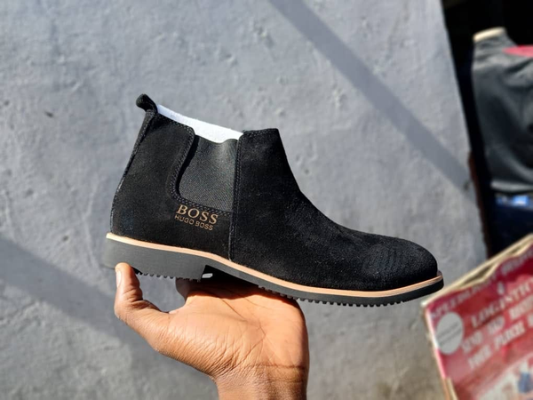 Botas black