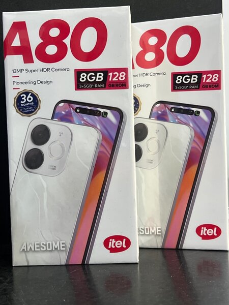 Itel A80