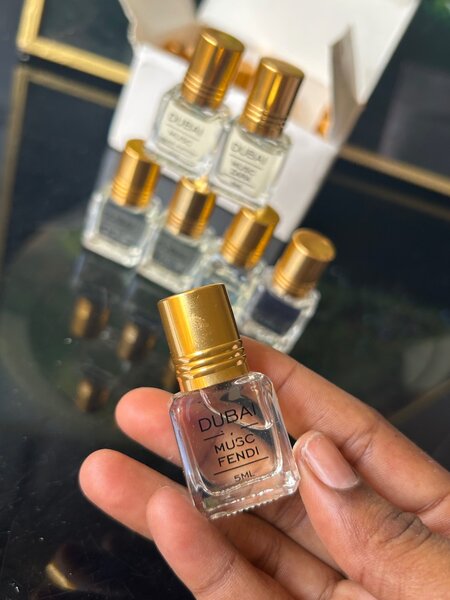 Essence de parfum 5ml