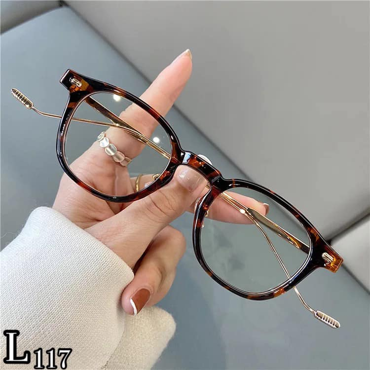 Lunette noir 