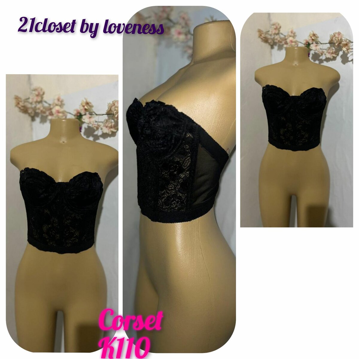 Lady dresses