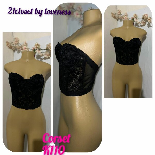Lady dresses