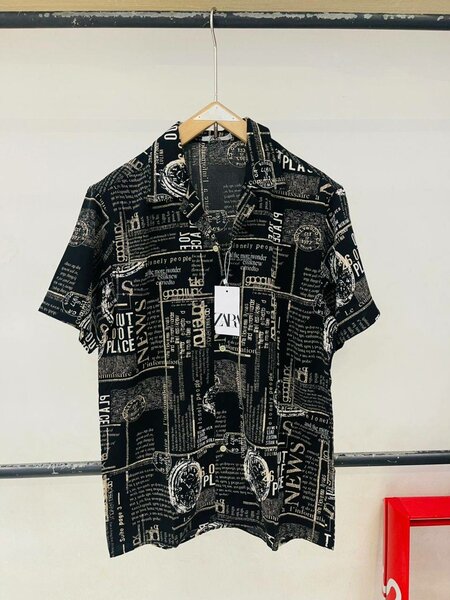 Zara shirts