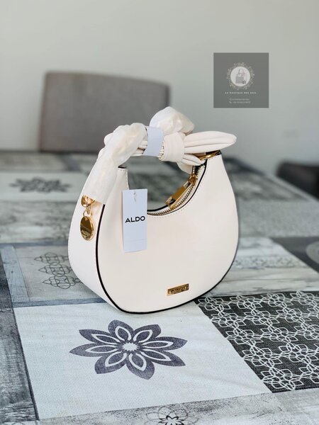sac blanc délicat