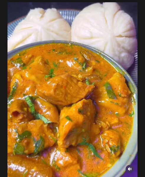 Ogbono soup