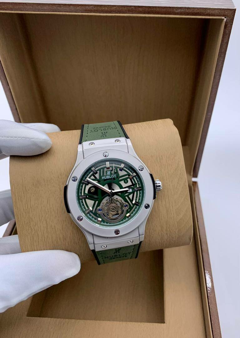 Montre automatique luxe homme