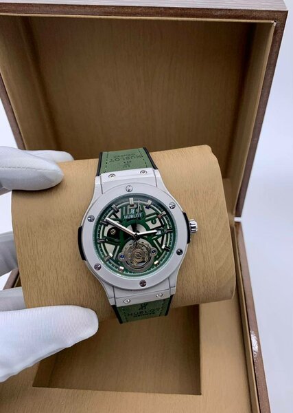 Montre automatique luxe homme