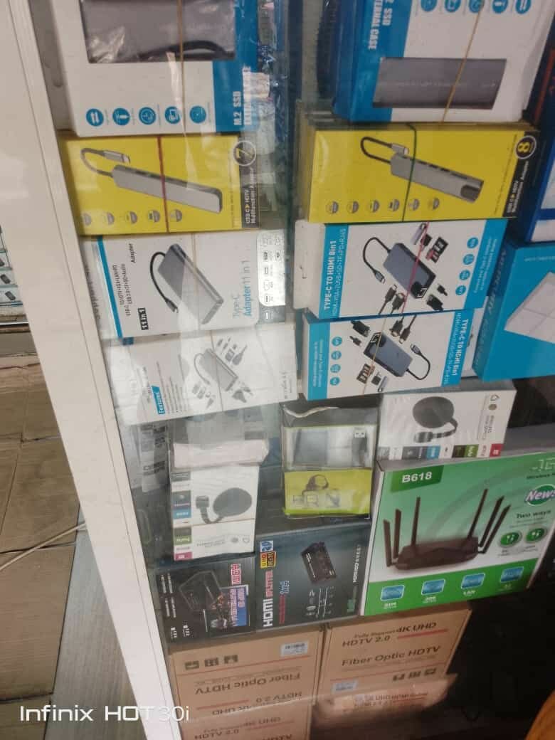 Hubs Available