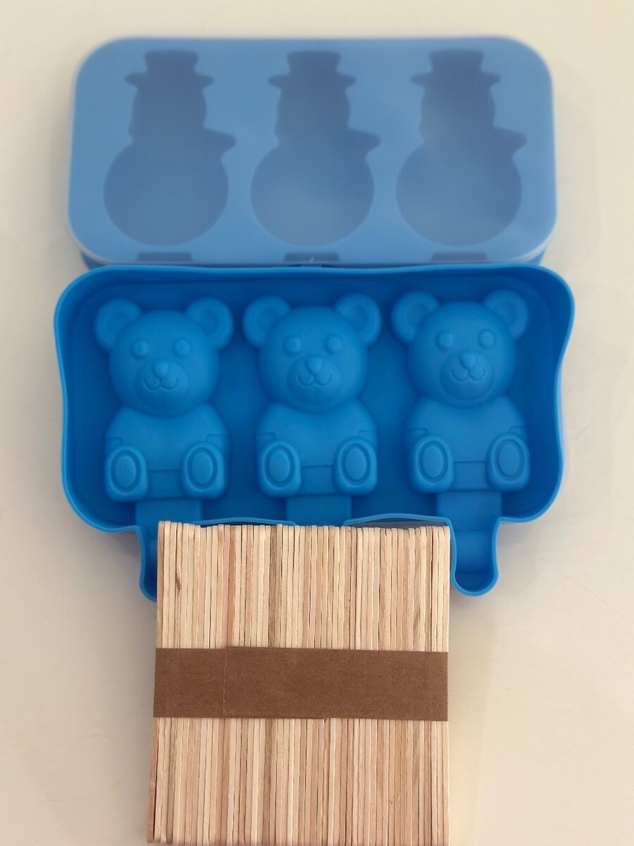 Moule en silicone