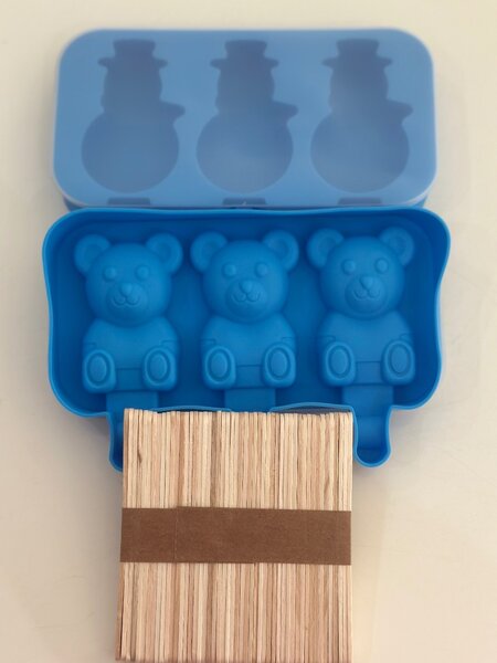 Moule en silicone