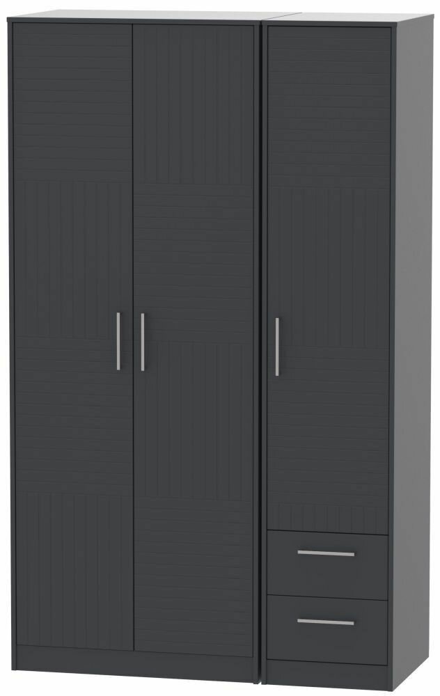 3in1 wardrobes