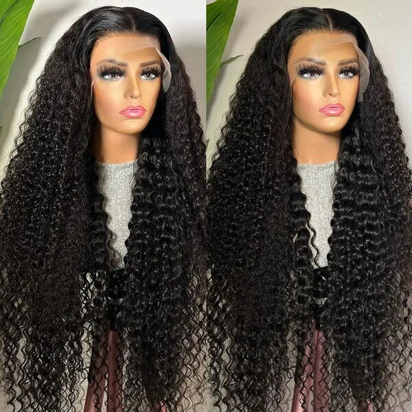 Human hair