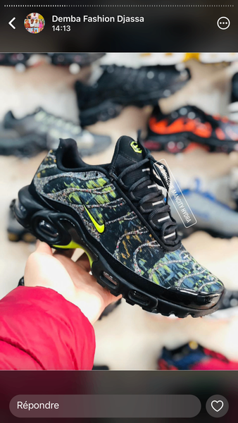Chaussure TN