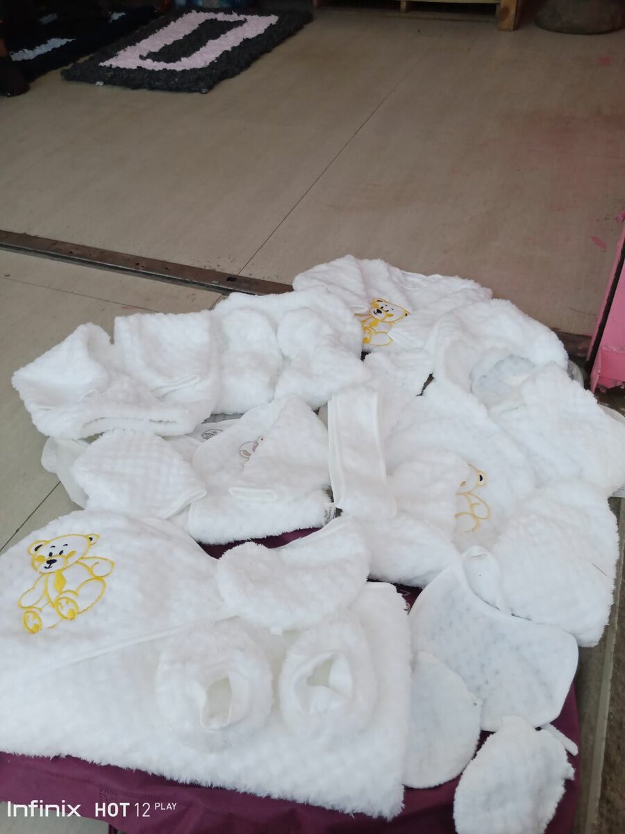 Baby suit