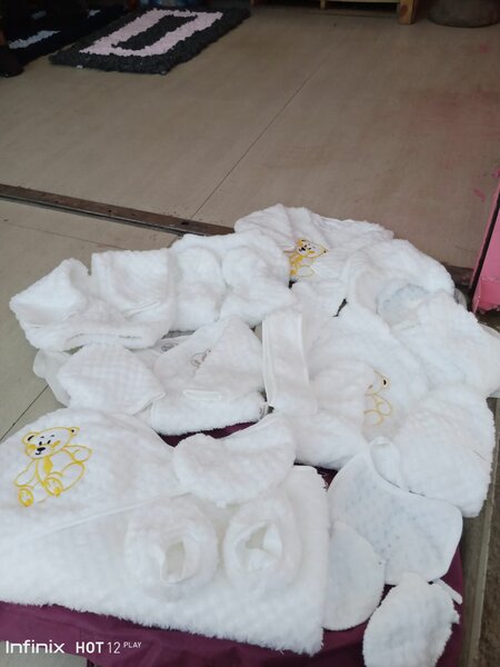 Baby suit
