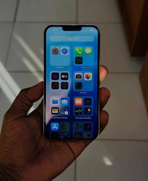 iPhone 13 Pro Max