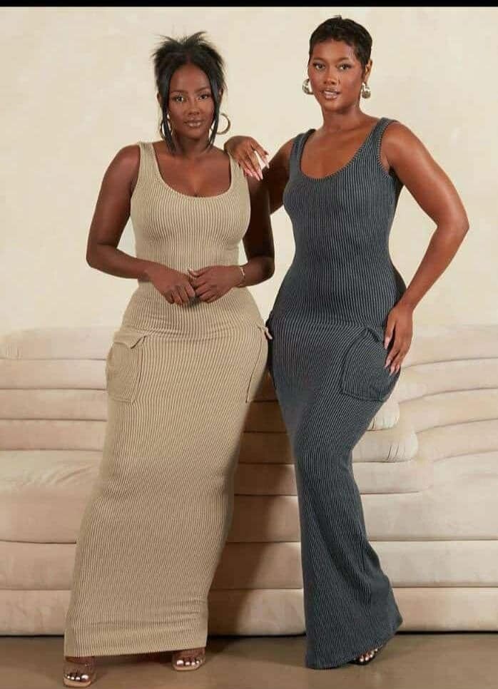 Good quality dress