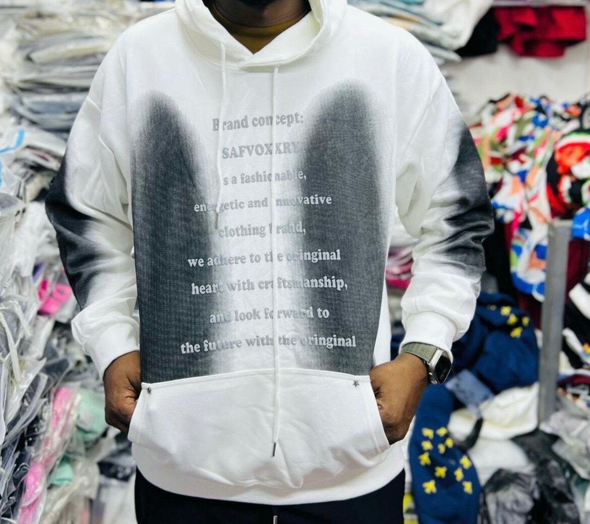 Pulls 100% COTON
