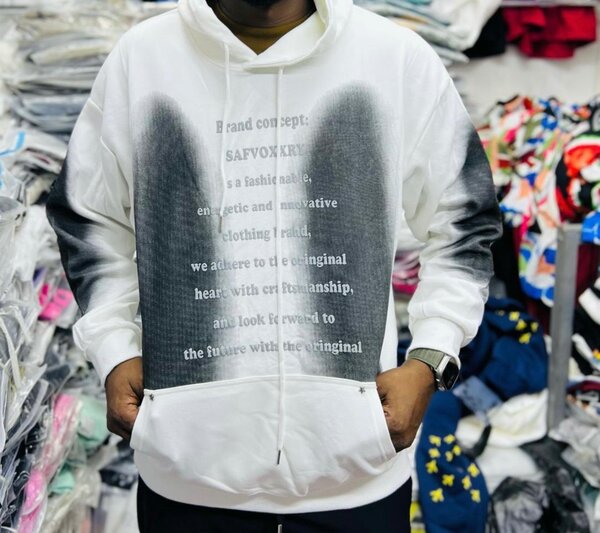 Pulls 100% COTON