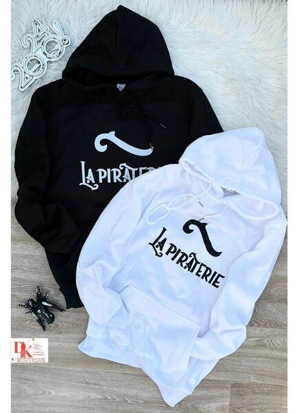 PULL-OVER DE MARQUE