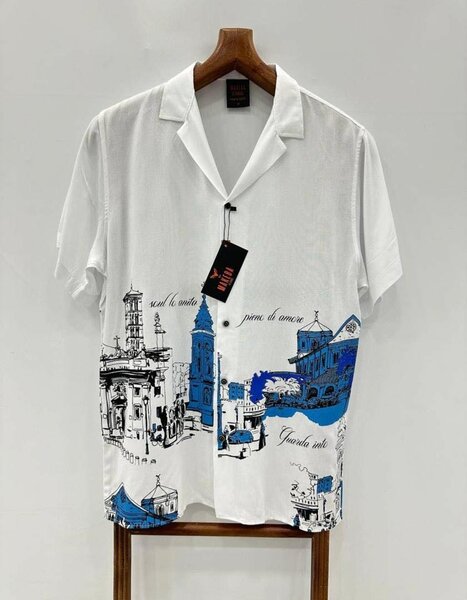 Chemise hommes