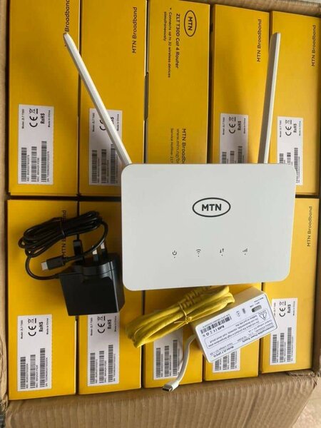 MTN UNIVERSAL ROUTER