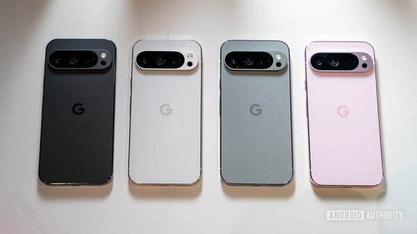 Google pixel 9Pro XL