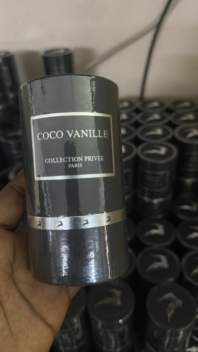 Parfum Coco Vanille Collection